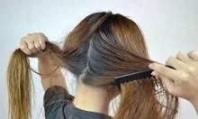 脱发程度的划分 更换梳发方向可防秃头