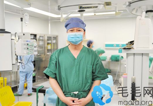 郑州陇海医院毛发移植中心德国千层流无菌手术室