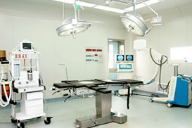 上海江城医院毛发移植中心手术室