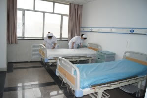 乌鲁木齐百姓医院植发中心医院病房