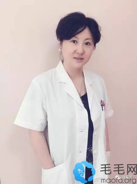 刘清_上海交大医学院整形外科毛发移植中心负责人