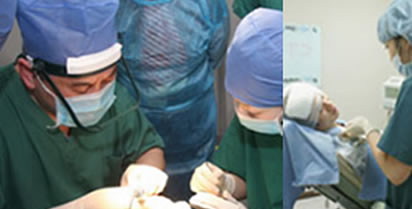  我在上海华美植发手术过程 “大曝光”供发友们参考