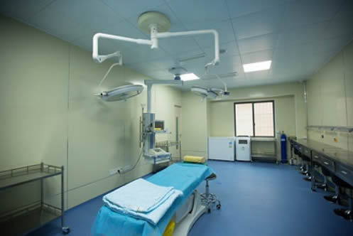 植发手术室环境