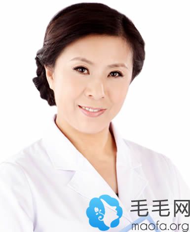 北京中德植发医生徐霞博士