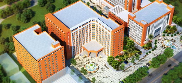 广东药科大学附属第三医院植发中心
