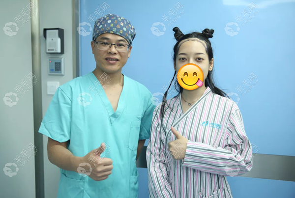 柳州贞韩植发机构做女性发际线种植4个月的效果怎么样？
