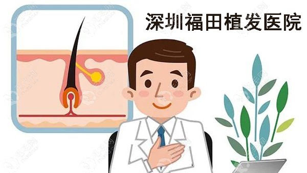 深圳福田区的专科植发医院种植发际线一般多少钱啊?
