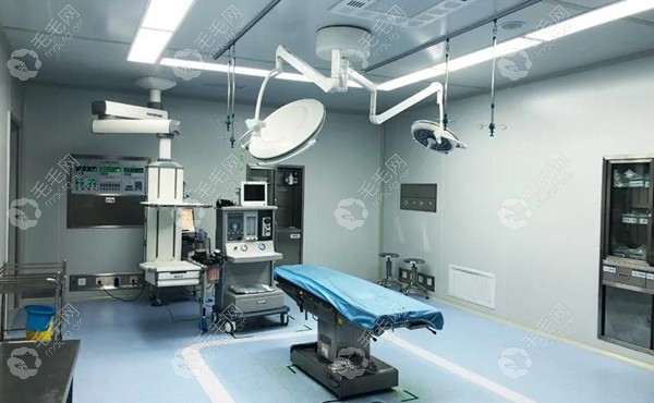 南阳市中心医院整形科手术室