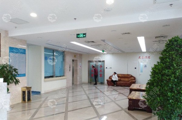 北京八大处医院植发科