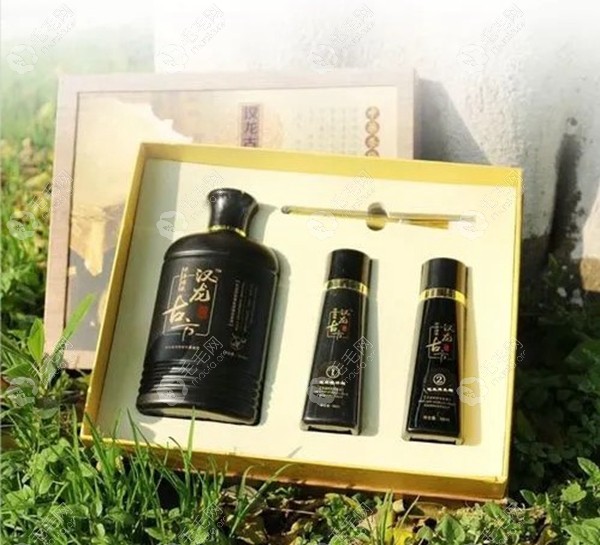 汉龙古方生发液多少钱?