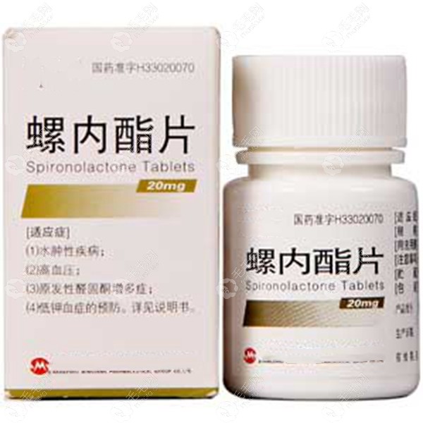 螺内酯呢,还有一个名字叫安体舒通.