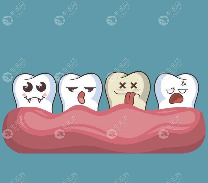 牙齿稀疏的修复方法
