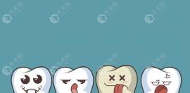 牙齿稀疏有缝隙是做矫正好还是贴面好?牙缝修复方法送给你