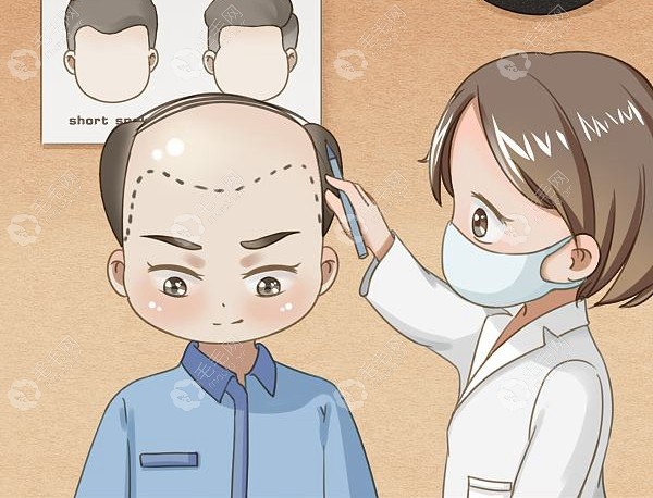 慈溪市是有一家正规的植发医院哒，还能做无痕植发