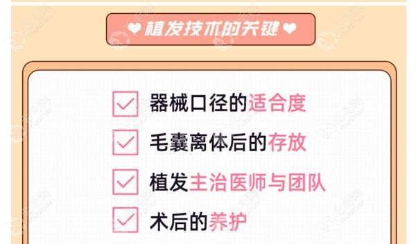 OMSHT植发技术(关于植发你需要知道的)