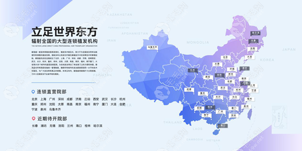北京海淀区植发价格表