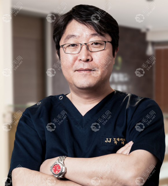 韩国JJ毛发移植医院医生