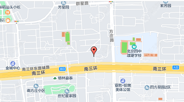 北京中诺口腔医院乘车路线59w.net