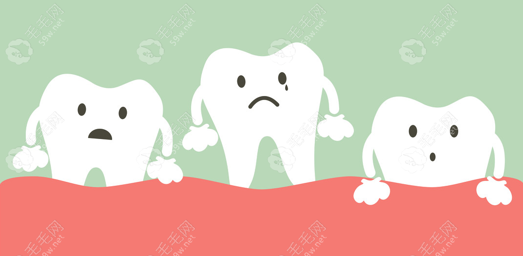 牙龈萎缩怎么恢复