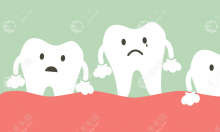 牙龈萎缩牙根外露怎么修复治疗好得快?look预防和治疗的方法