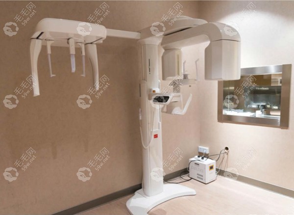 口腔CT设备