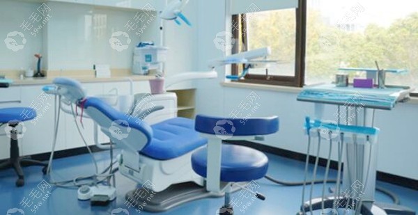 上海正睿齿科种植牙手术室 