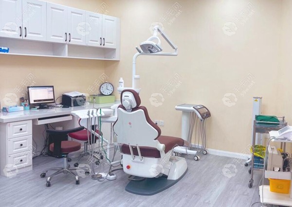 天津南开美呀植联口腔种植牙手术室