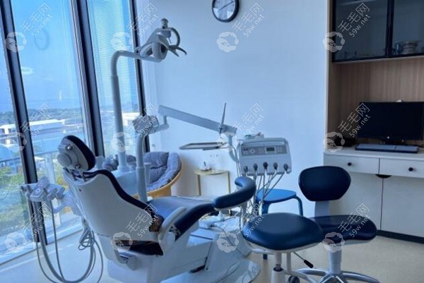深圳瑞尔齿科诊疗牙椅