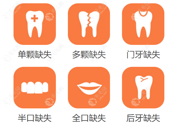 中诺口腔牙科诊疗项目 59w.net