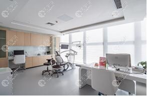 天津中幸口腔医院种植牙手术室