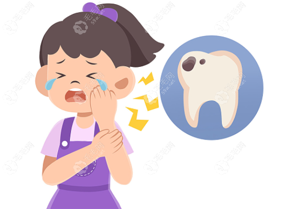 儿童乳牙龋齿需要及时治疗