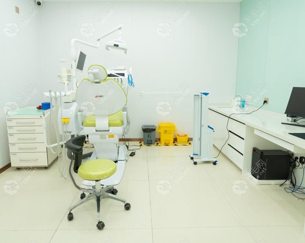 胶州旺达博士口腔手术室