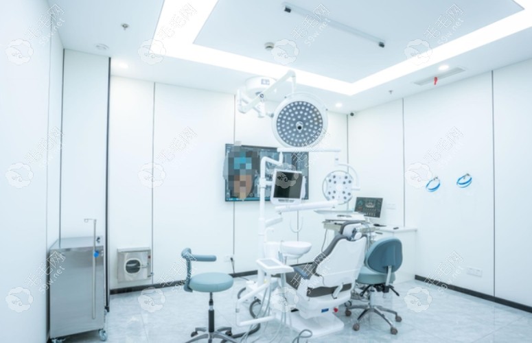 上海瑞伢美口腔种植牙手术室